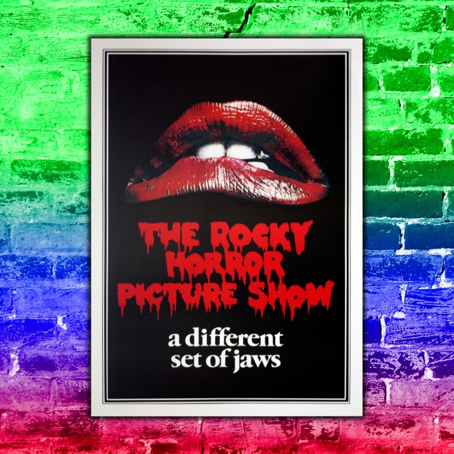 Movie Posters The Rocky Horror Picture Show - 70x100 CM